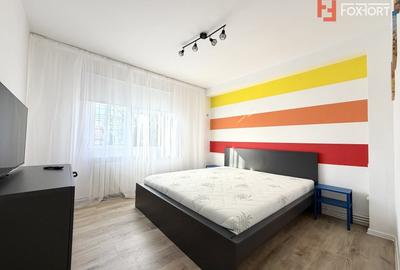 Apartament cu 3 camere decomandat, mobilat în Aradului - 8