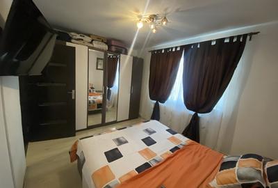 Apartament cu 2 camere semidecomandat în Carrefour