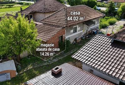 Teren intravilan de 770 mp, în Copăcelu - 8