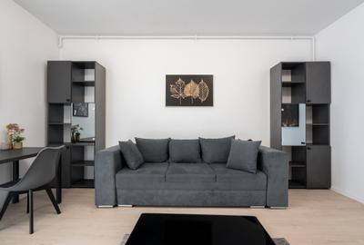 Apartament cu 2 camere, mobilat în Sisești