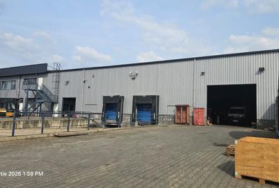 Spațiu industrial, de 2,400 mp, în Băneasa