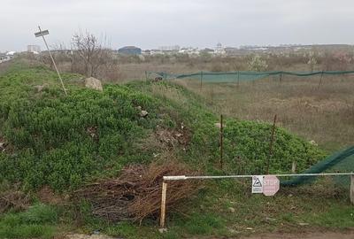 Teren Construcții intravilan de 7500 mp, în Prelungirea Ghencea - 7