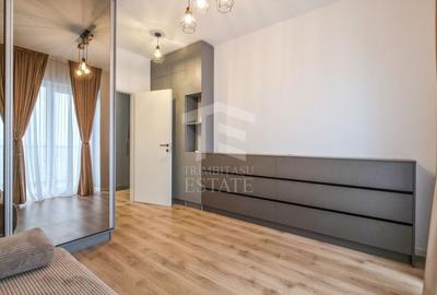 Apartament cu 3 camere decomandat, mobilat în 13 Septembrie - 14