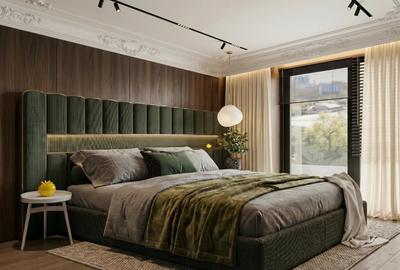 Duplex cu 4 camere decomandat cu Canalizare în Floreasca
