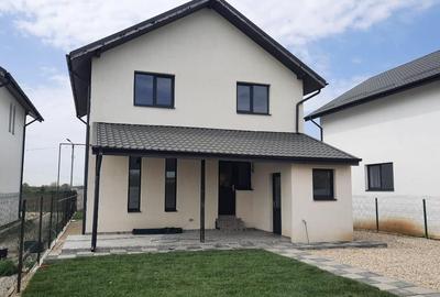 Casă individuală cu 5 camere cu Teren 440 Mp în Săbăreni - 5