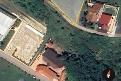 Teren de 410 mp, în Mihai Eminescu - 1