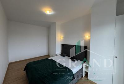 Apartament cu 2 camere semidecomandat, mobilat în Gară