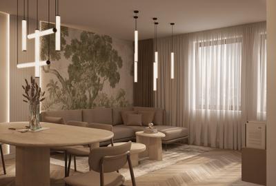 Apartament cu 3 camere decomandat în P-ța Muncii - 7