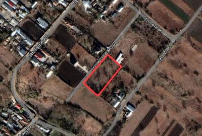 Teren de 3036 mp, în Stăncești - 1