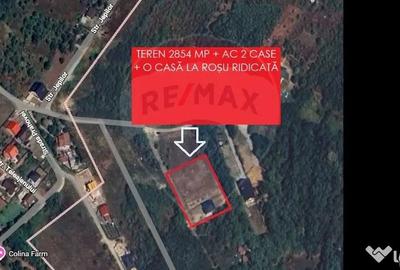 Teren în Păulești