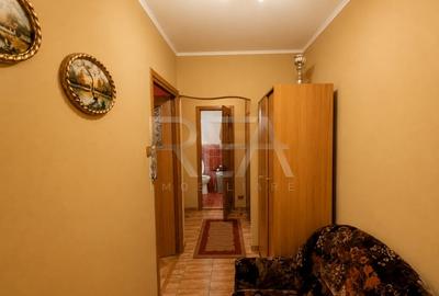 Apartament cu 4 camere decomandat, mobilat în Titan - 18