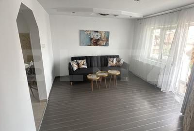 Apartament cu 3 camere în Central