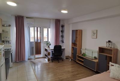 Garsonieră nedecomandată în Roșu