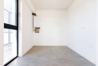 Penthouse cu 3 camere decomandat în Complex Studențesc - 10