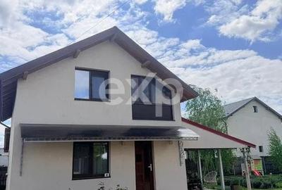 Casă cu 3 camere cu Teren 370 Mp în Albota
