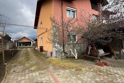 Casă cu 4 camere în Păulești