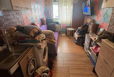 Garsonieră semidecomandată, mobilată în Valea Rosie