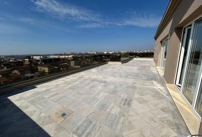 Penthouse cu 5 camere decomandat în 13 Septembrie - 20
