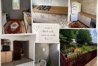 Apartament cu 3 camere decomandat în Ilișești