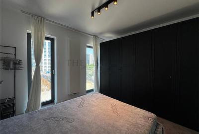 Apartament cu 2 camere decomandat, mobilat în Aviației - 9