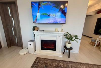 Apartament cu 3 camere decomandat în Central - 4