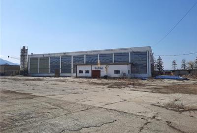Spațiu industrial, de 2,150 mp, în Nord-Est