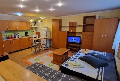 Apartament cu 2 camere semidecomandat, mobilat în Grigorescu