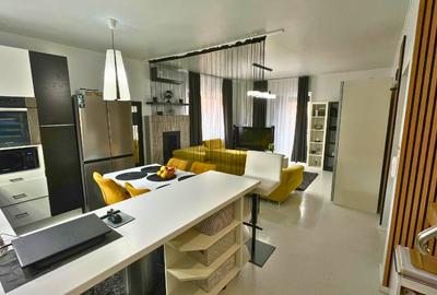 Apartament cu 2 camere semidecomandat în Florești