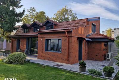 Casă cu 4 camere cu Teren 670 Mp în Bucureștii Noi - 4