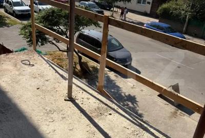 Apartament cu 2 camere semidecomandat în Mărăști