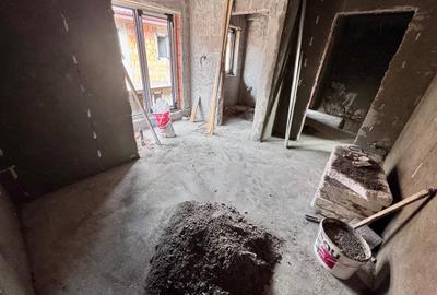 Duplex cu 4 camere cu Canalizare în Sud - 11