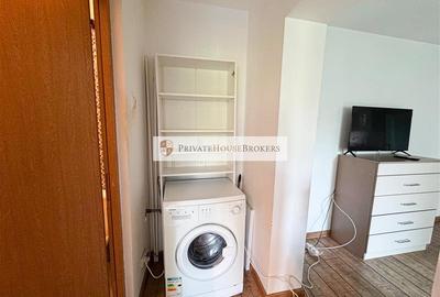 Apartament cu 2 camere semidecomandat, mobilat în Băneasa - 13