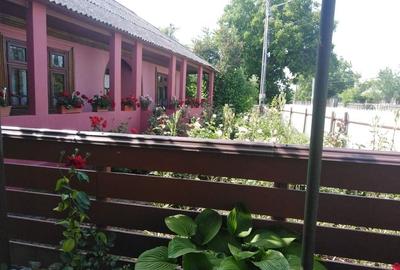 Casă cu 3 camere în Trifești