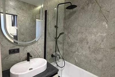 Garsonieră decomandată în Gorjului