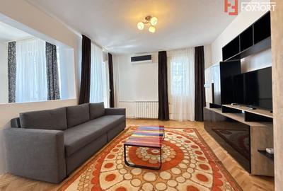 Apartament cu 2 camere decomandat, mobilat în Circumvalațiunii