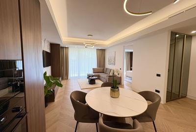 Apartament cu 2 camere, mobilat în Floreasca - 2
