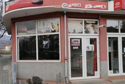 Spațiu comercial, de 31 mp, în Cetate