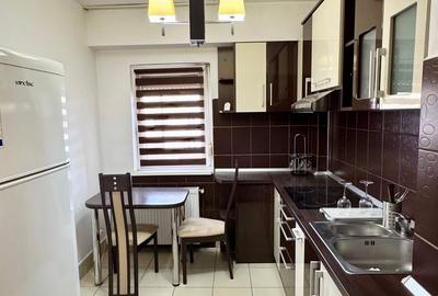 Apartament cu 2 camere decomandat în Nufărul