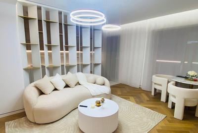 Apartament cu 2 camere, mobilat în Băneasa - 1
