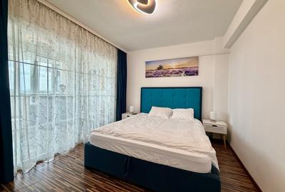 Apartament cu 2 camere semidecomandat, mobilat în Central - 5
