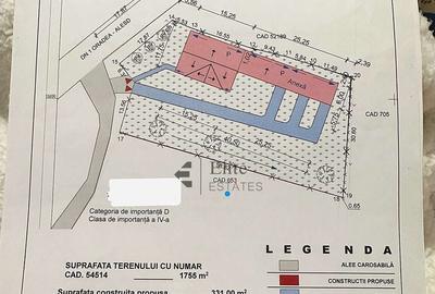 Spațiu comercial, în Tileagd - 4
