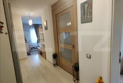 Apartament cu 2 camere decomandat, mobilat în Sânpetru - 5