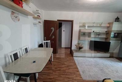 Apartament cu 2 camere semidecomandat în Gara de Nord