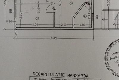 Apartament cu 3 camere semidecomandat, mobilat în Central - 7