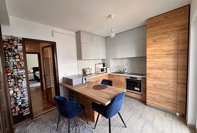 Apartament cu 3 camere semidecomandat în Valea Lupului - 3