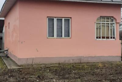 Casă cu 3 camere în Bărăști