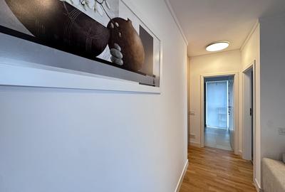 Apartament cu 2 camere semidecomandat, mobilat în Bucureștii Noi - 11