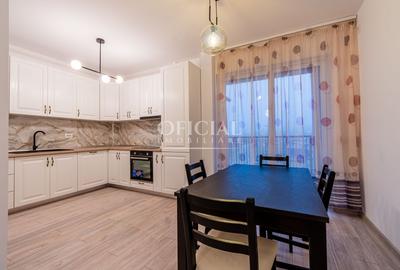 Apartament cu 2 camere semidecomandat, mobilat în Florești - 2
