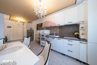 Apartament cu 2 camere, mobilat în Bartolomeu