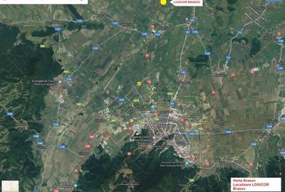 Spațiu industrial, de 73,346 mp, în Feldioara - 5